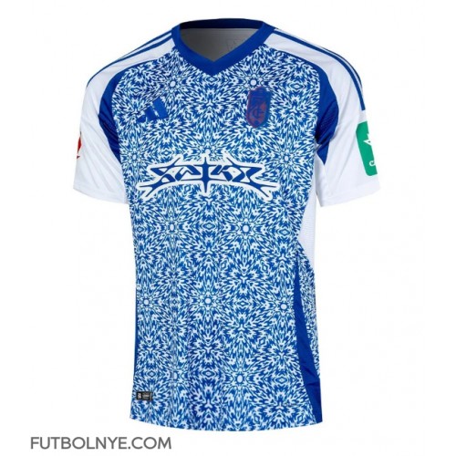 Camiseta Granada Visitante Equipación 2024-25 manga corta